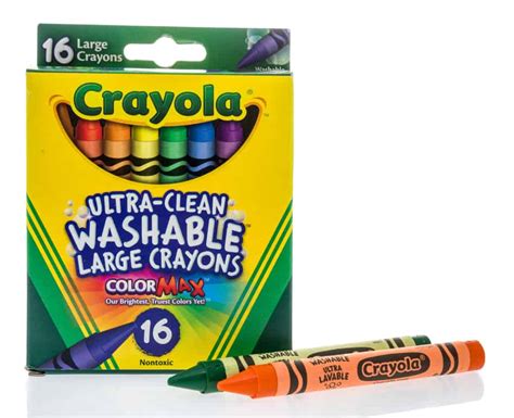 The Different Types of Magic Crayons