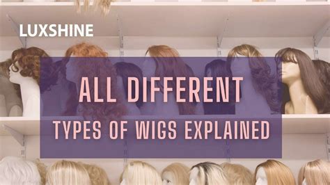 The Different Types of Partial Wigs