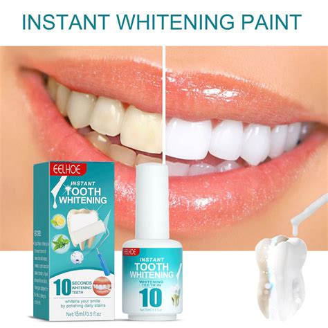The Different Types of Tooth Paint