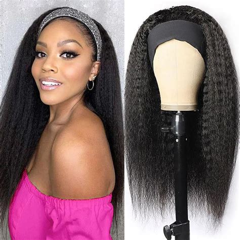 The Different Types of Yaki Wigs