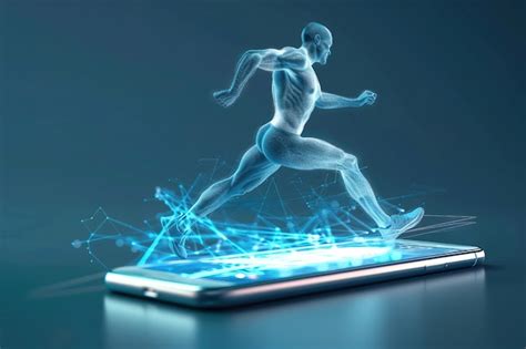 The Digital Athlete