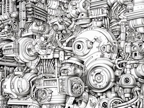 The Digital Coloring Experience