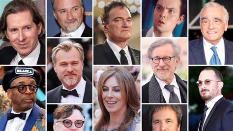 The Directors and Producers