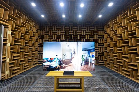 The Display and Audio Experience