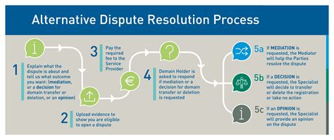 The Dispute Process Step-by-Step