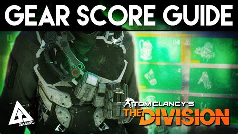 The Ultimate Guide to The Division Gear Score Calculator: Maximize Your Agent's Potential