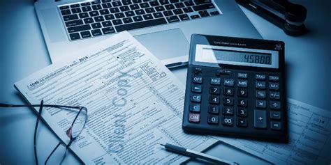 The Do-It-Yourself Approach with Tax Software