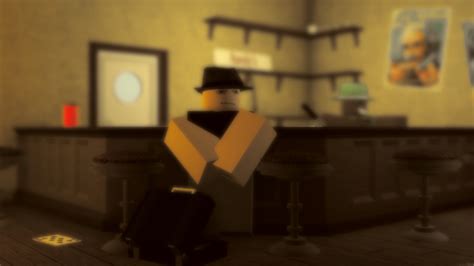 The Double R\' Bar. - Roblox
