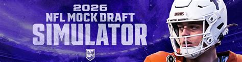 The Draft Crystal Ball Nfl Mock Simulator with Advanced Projections
