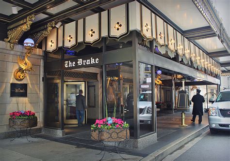 The Drake Hotel Chicago