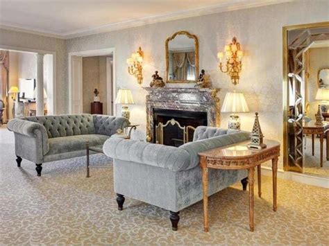 The Drake Hotel Chicago Interior