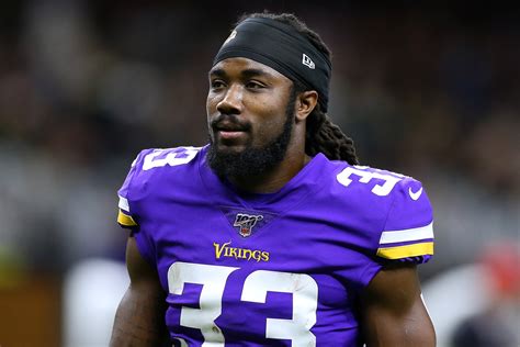 The Drama Unfolds Dalvin Cook