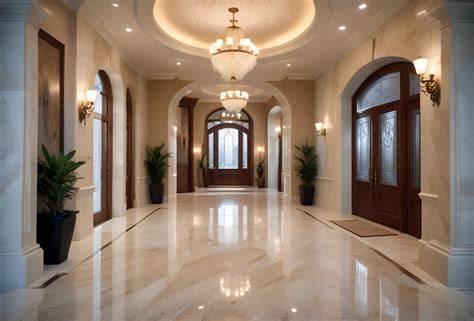 The Dramatic Entrance