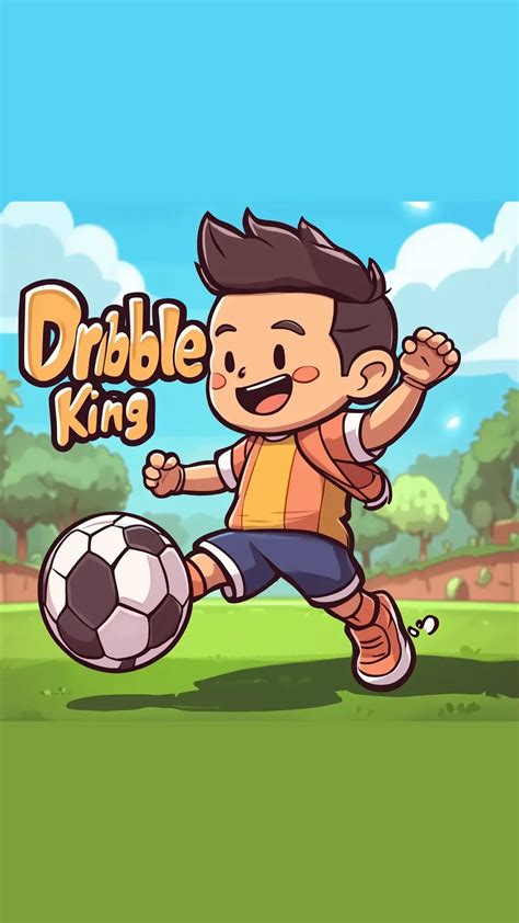 The Dribble King
