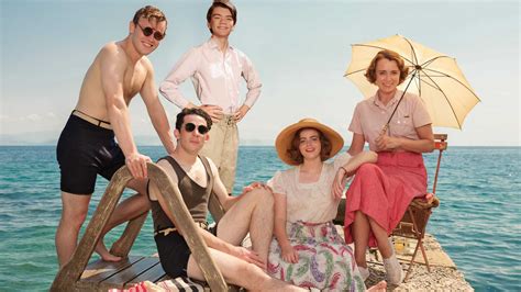 The Durrells of Corfu