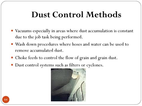 The Dusting Method: The Most Effective Chemical Treatment