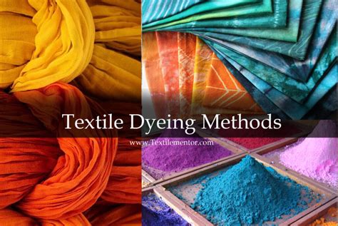 The Dyeing Process: Tips and Tricks