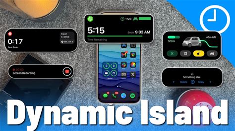 The Dynamic Island Factor