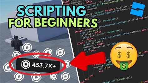 The EASIEST Beginner Guide to Scripting (Roblox) - YouTube