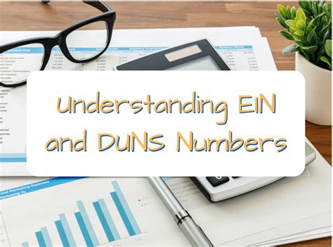 The EIN and DBA: Essential Identifiers