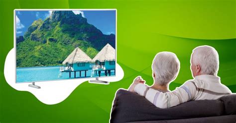 The Easiest Way: Using a Smart TV