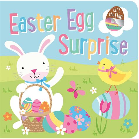 The Easter Egg Book