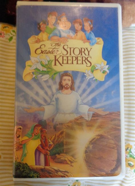 The Easter Story Keepers