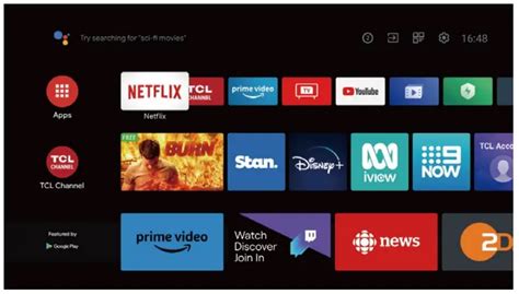 The Easy Way: Using a Smart TV