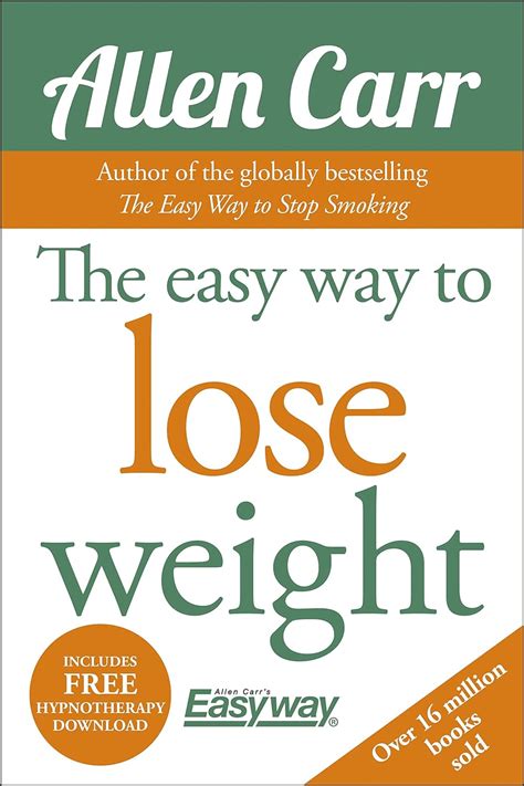The Easy Way To Lose Weight Allen Carr