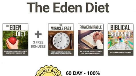The Eden Diet