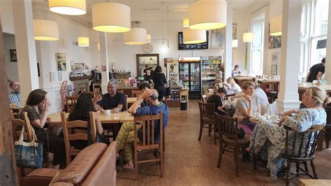 The Edinburgh Cafe Where Magic Began