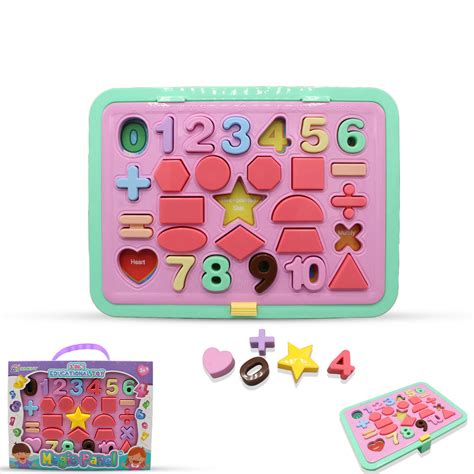 The Educational Magic Behind the Colors