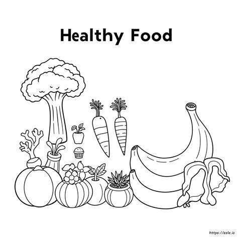 The Educational Value of Coloring Food