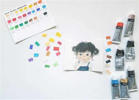 The Educational Value of Simple Color Sets