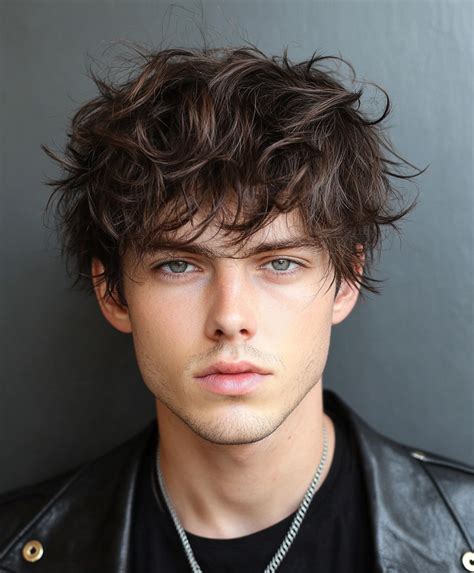 The Effortless Messy Fringe