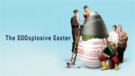The Eggsplosive Easter