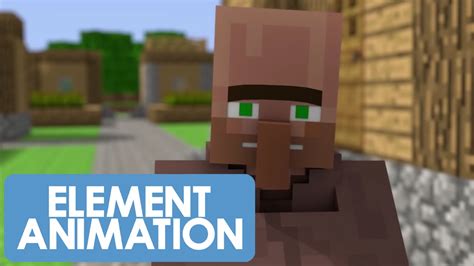 Enhance Your Gameplay with The Element Animation Villager Sounds Resource Pack