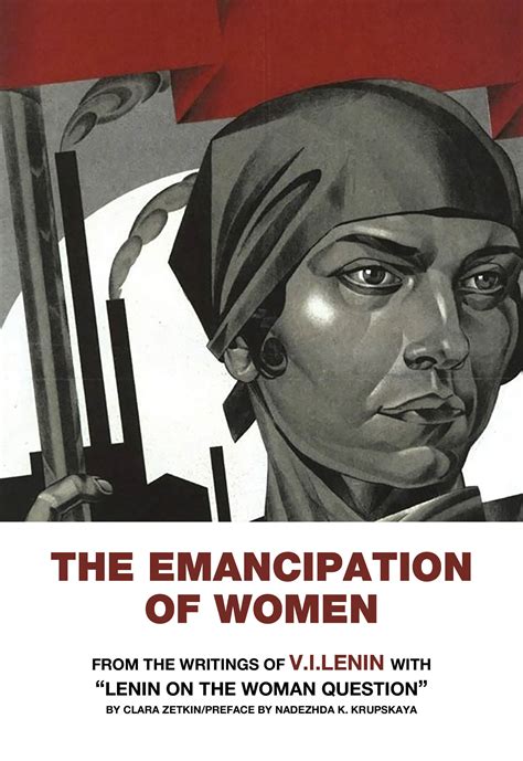 The Emancipation Of Women Was Furthered By