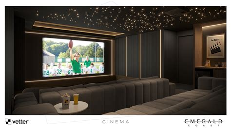 The Emerald Coast Cinema