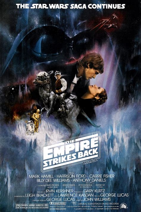 The Empire strikes back