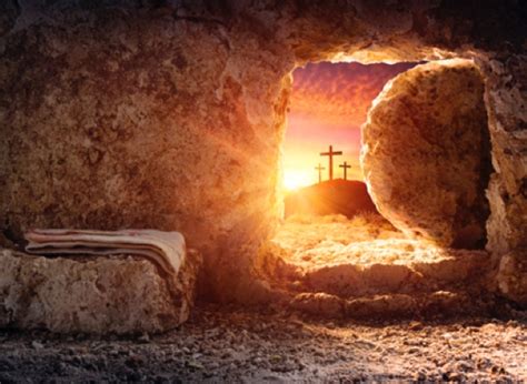 The Empty Tomb Easter