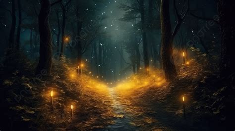 The Enchanting Atmosphere