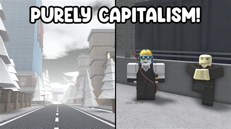 The End Of Capitalism - Roblox