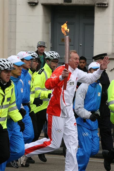 The Enduring Significance of the Torch Relay