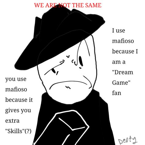 The Energetic "Mafioso"