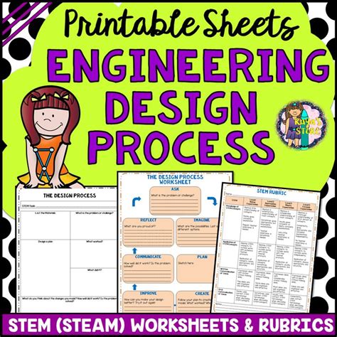 The Engineering Design Process Worksheet Answers — db-excel.com