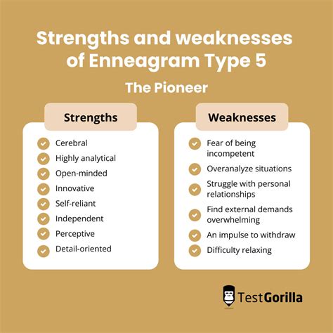 The Enneagram Personality Test Type 5
