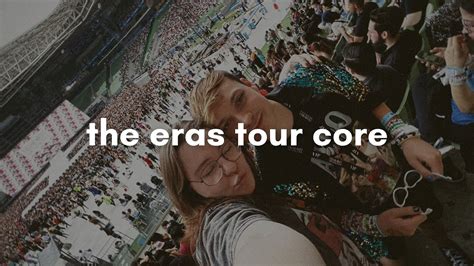 Core touring team behind The Eras Tour