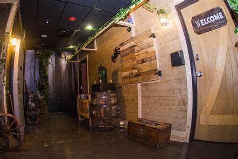 Unlock Adventure and Fun: Experience The Escape Game Atlanta's Mind-Boggling Challenges