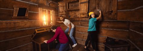 Unleash your Inner Genius at The Escape Game DC - One of the Best Live Escape Rooms in the Capital!